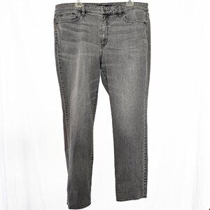 Lauren Ralph Lauren Gray Women's Jeans